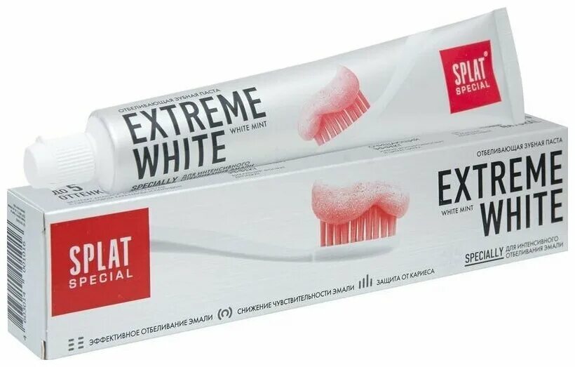 Splat extreme white 75 мл. Паста отбел. Splat special зубная паста silver 75мл. Зубная паста сплат розовая. Сплат зубная паста экстра отбеливание 75мл.