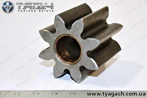 Шестерня масляного насоса камаз 740