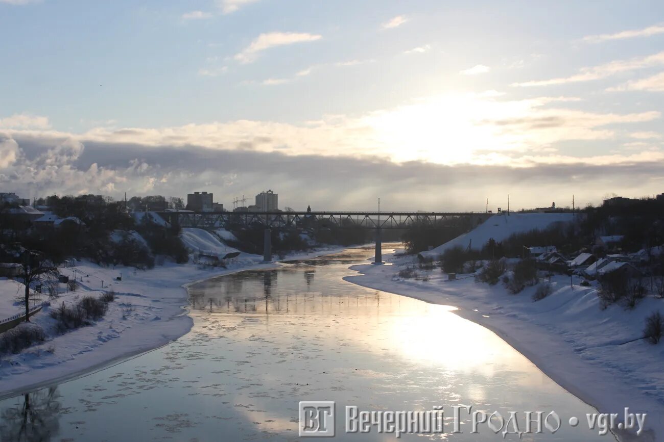 Прогноз гродно на сегодня