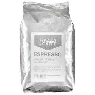 Piazza del caffe espresso forte