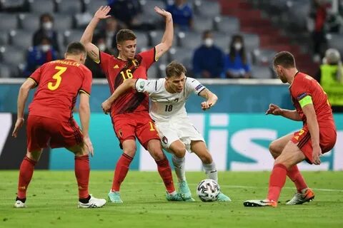 Результат матча чемпионат бельгии