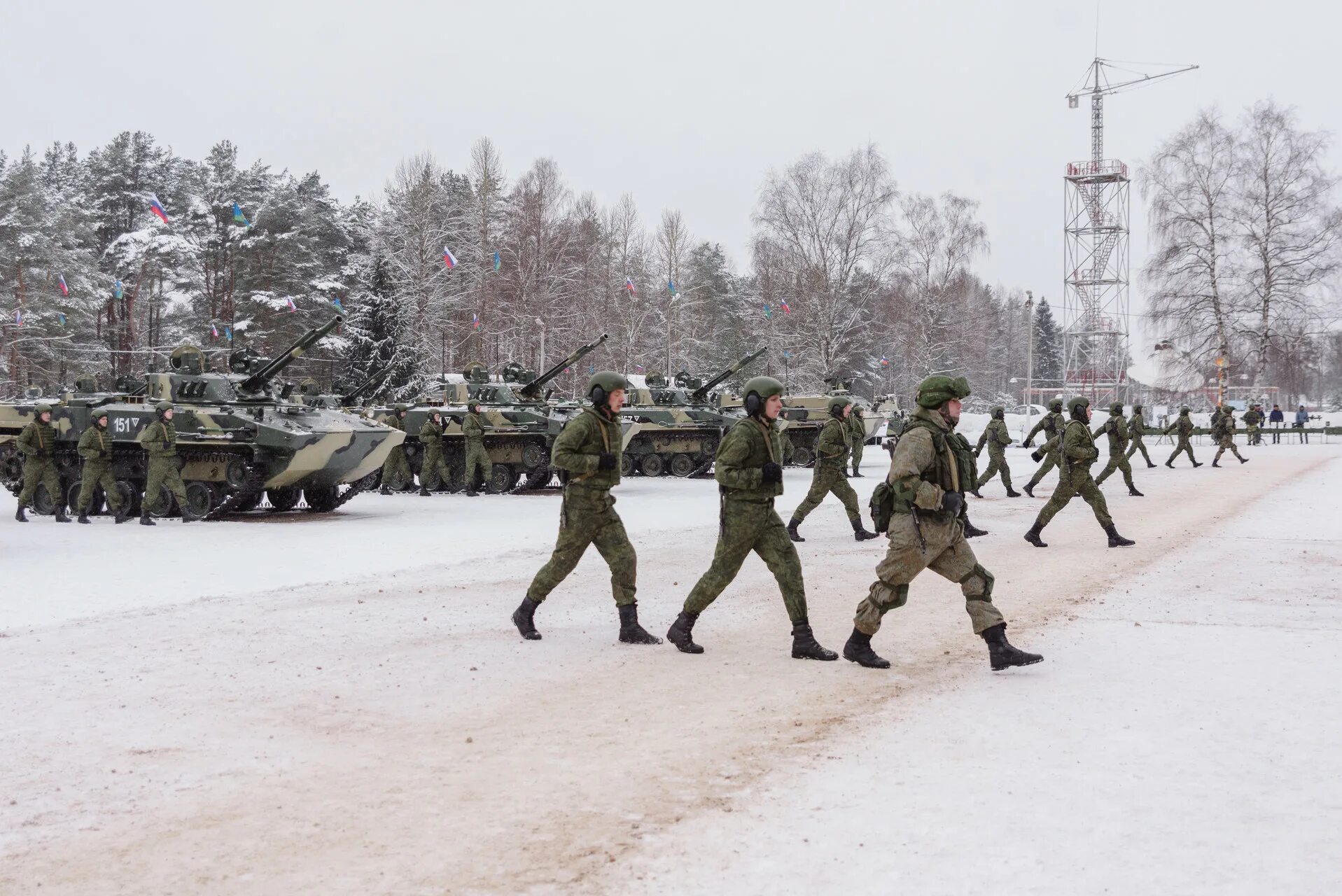 104 десантный полк