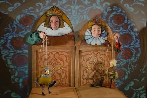 Sofia puppet video original