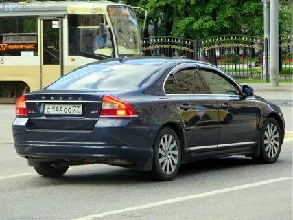 Вольво 77