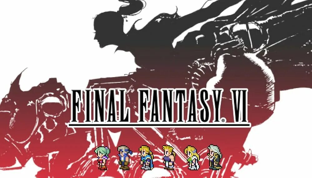 Final fantasy 6 remaster. Final fantasy 6 remake. ff6 remake. final fantasy 6 pixel remaster.