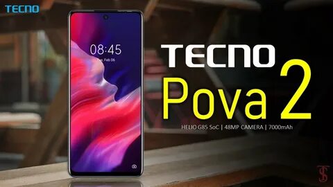 Tecno pova 9