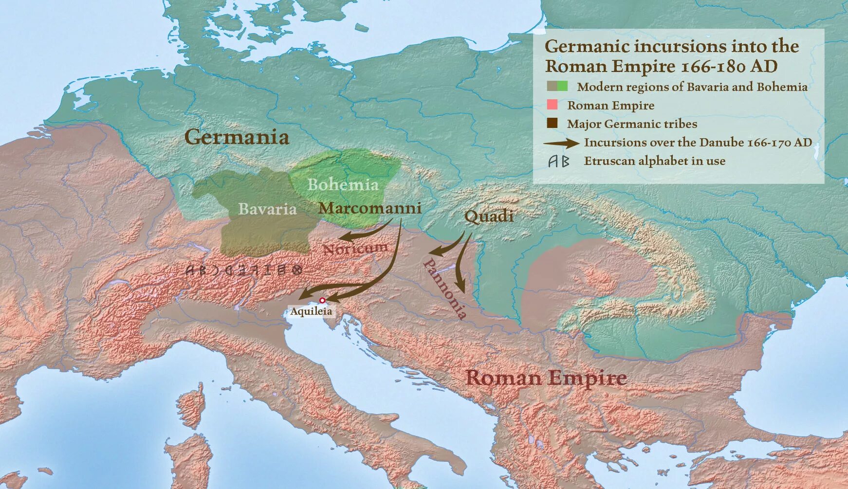 Germanic tribes