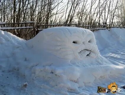 Устали от снега