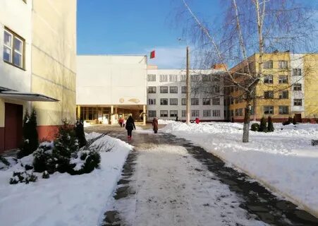 Средняя школа 217