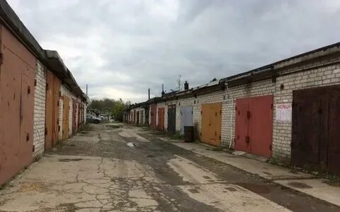 Гараж пермь