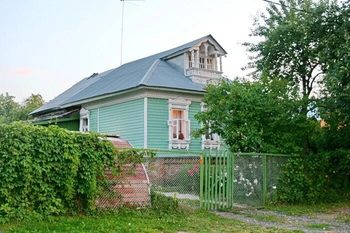 Коломна андреевка