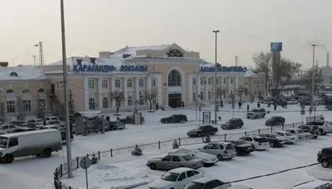 Томск караганда