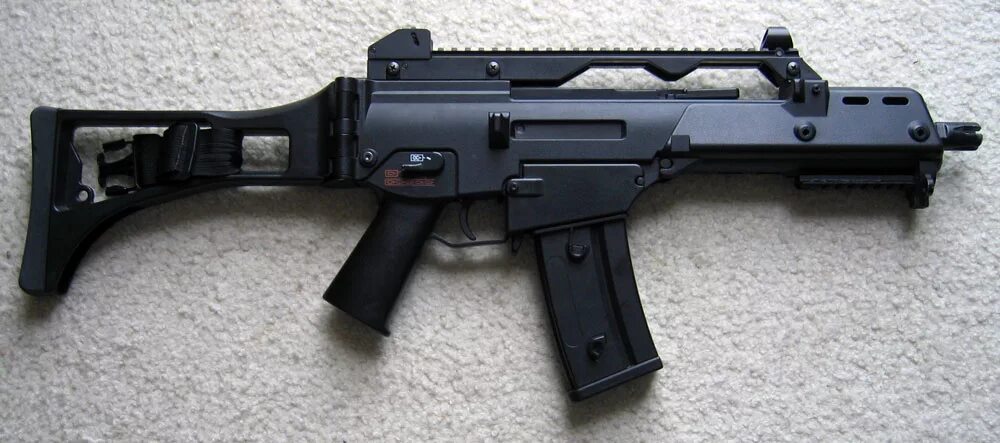 G 36 c. Автомат g36. HK g36c Compact Commando. Штурмовая винтовка g36. Затвор HK g36.