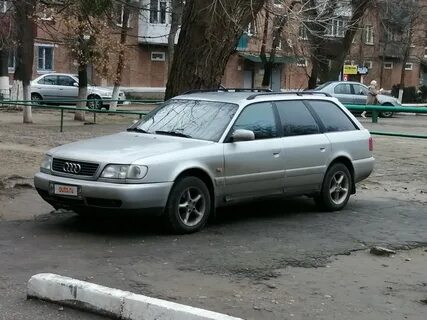 Ауди универсал с пробегом авито