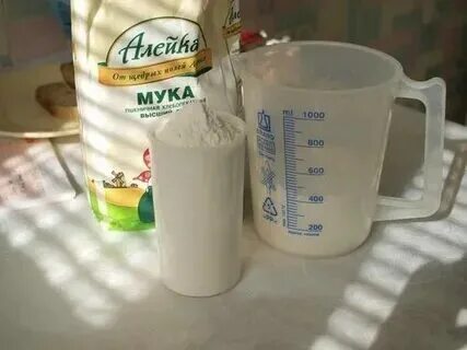 500 мл муки это сколько стаканов