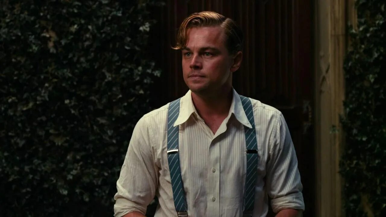 Jay gatsby
