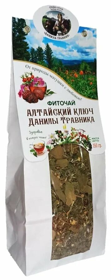 Алтайский ключ сайт