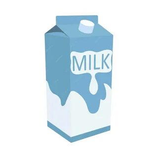 A carton of milk