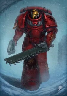 Warhammer reactor