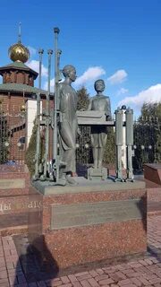 Зачем тульские оружейники отправились в мценск