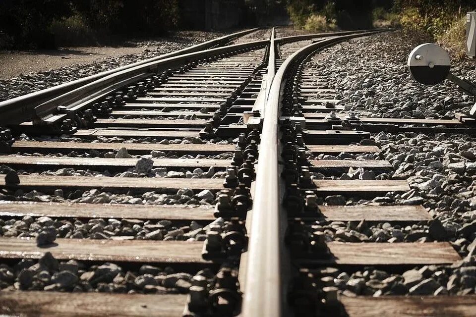 Railway system. Рельсы для железной дороги. Жд рельсы. Чикаго железнодорожный узел. Рельсы.