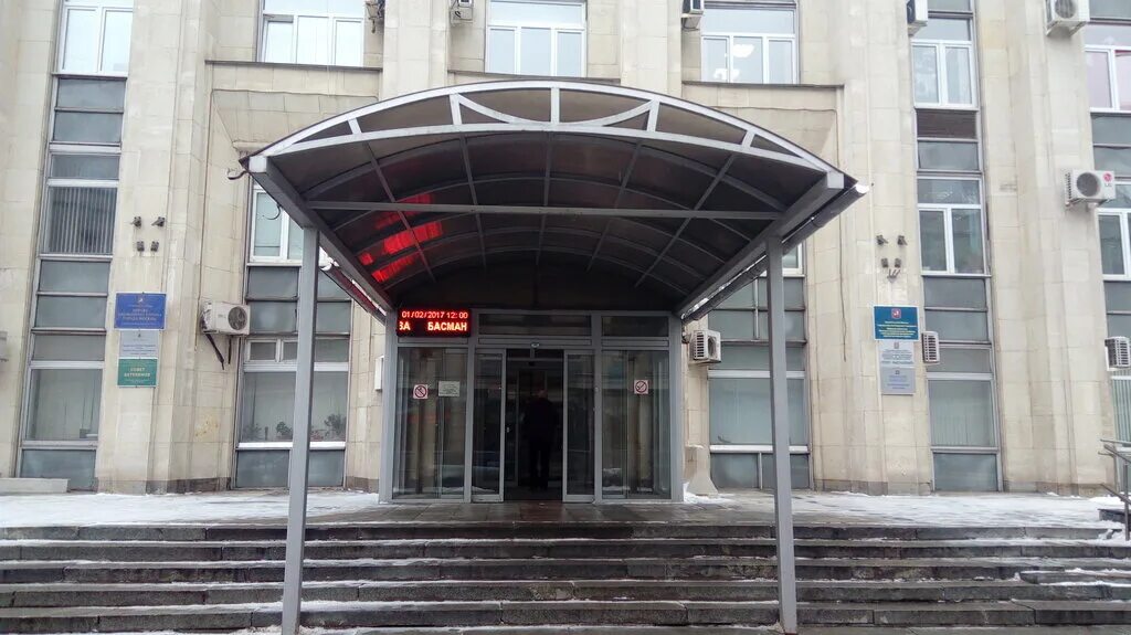 1. Новая басманная д. Москва, ул. Новая басманная, д. , 37с1.