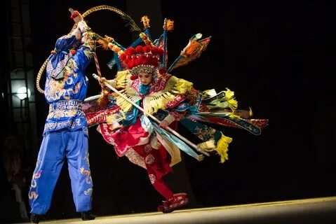 Beijing opera