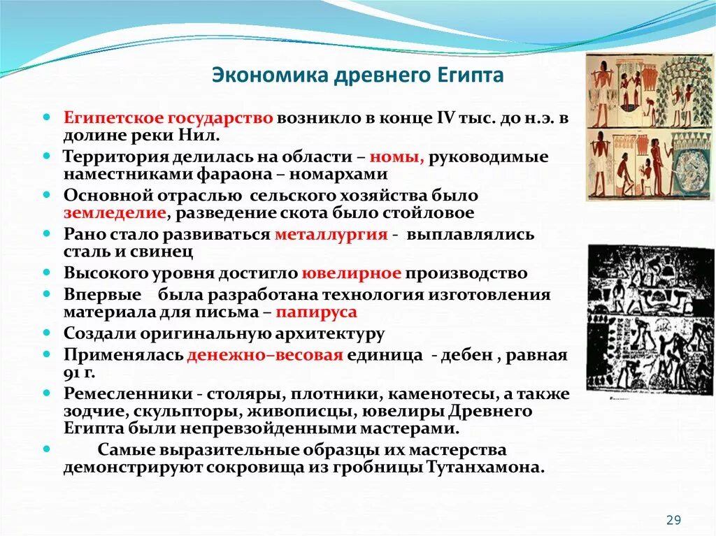 Анализ древности. Хозяйство и экономика древнего Египта. Экономическая структура древнего Египта. Экономическая сфера древнего Египта. Особенности экономики древнего Египта.