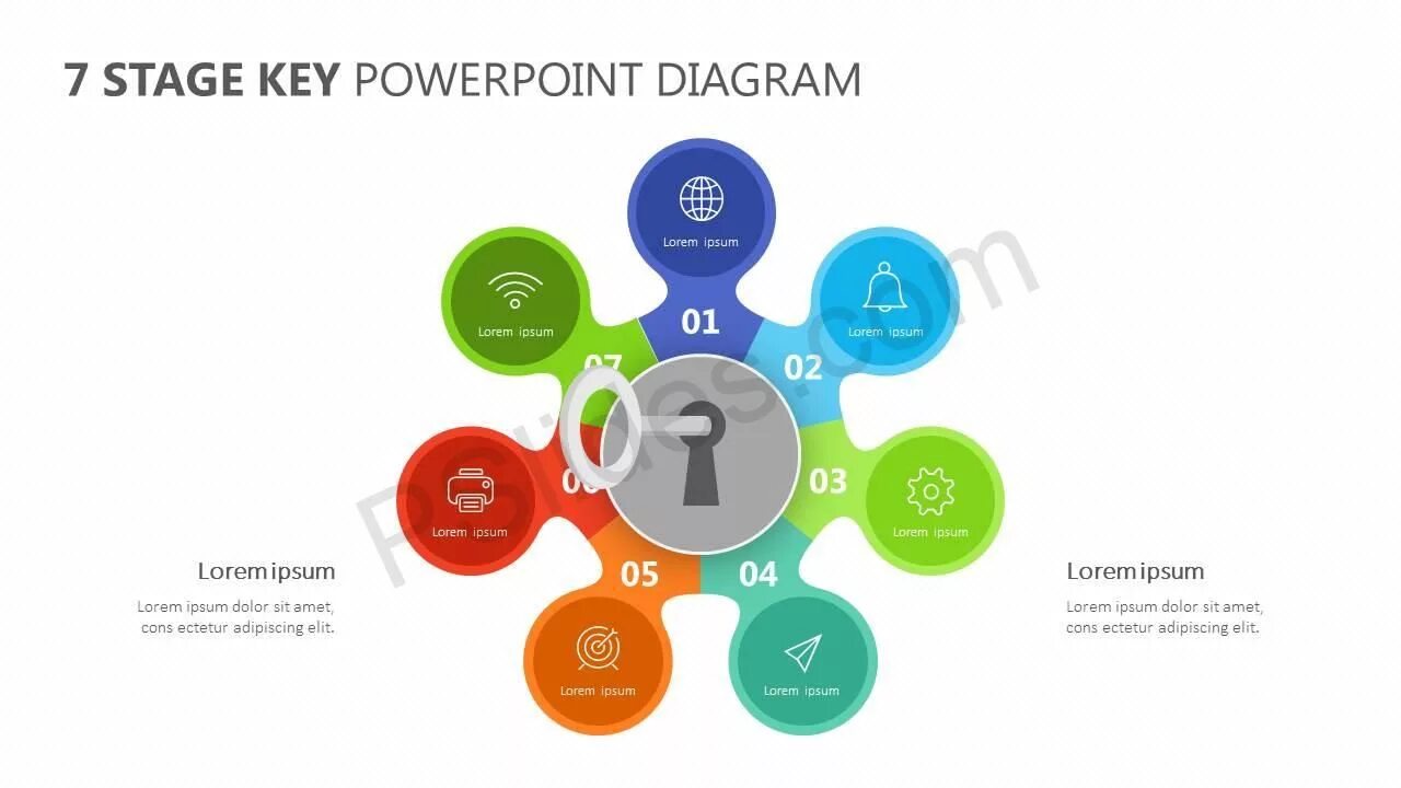 Powerpoint keys. Powerpoint key. ключ powerpoint. диаграмма ключа. stage diagram.