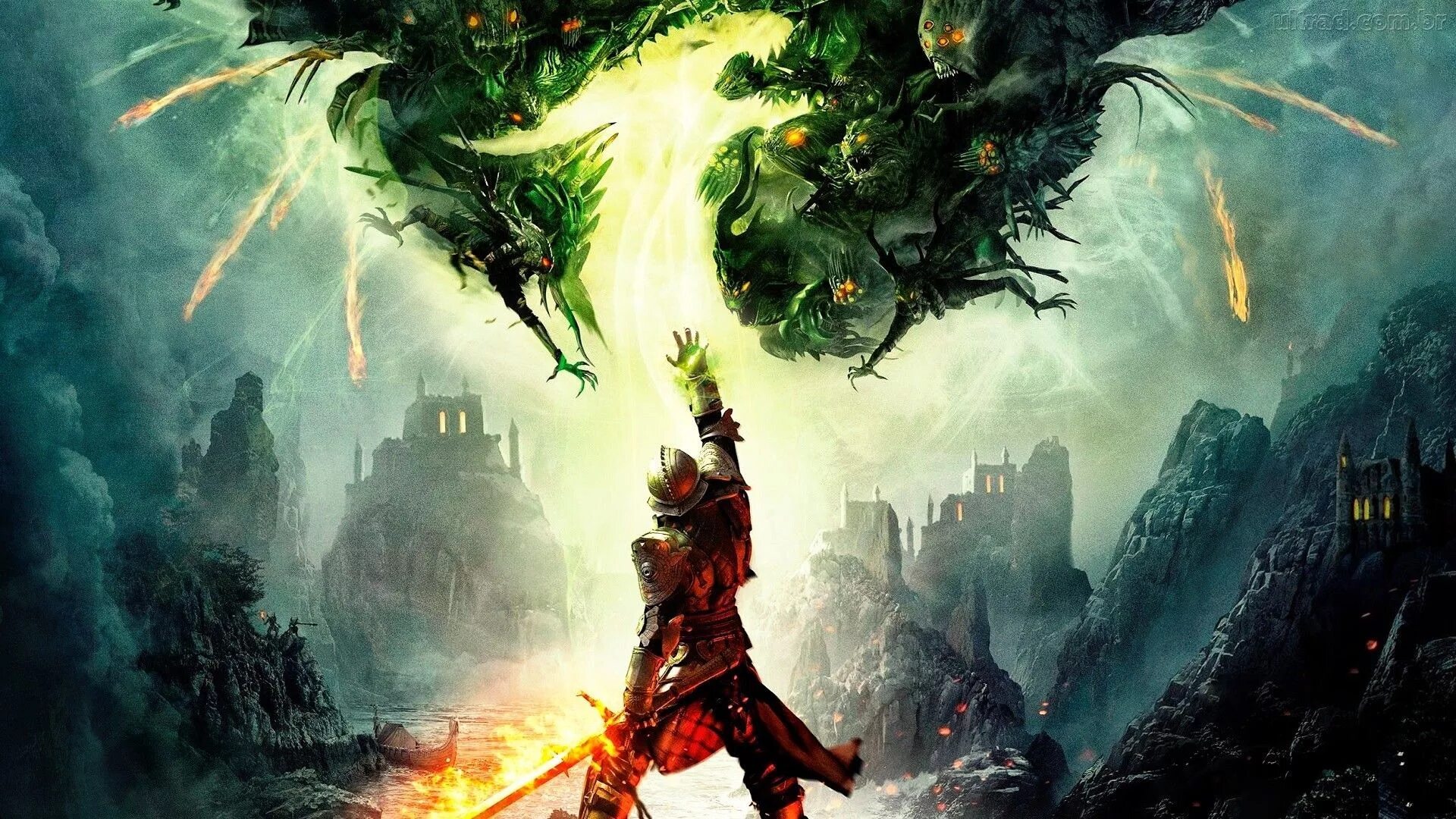 Драгон эйдж инквизиция. Dragon age: Inquisition. Драгон эйдж 4. Инквизиция даргонадже.