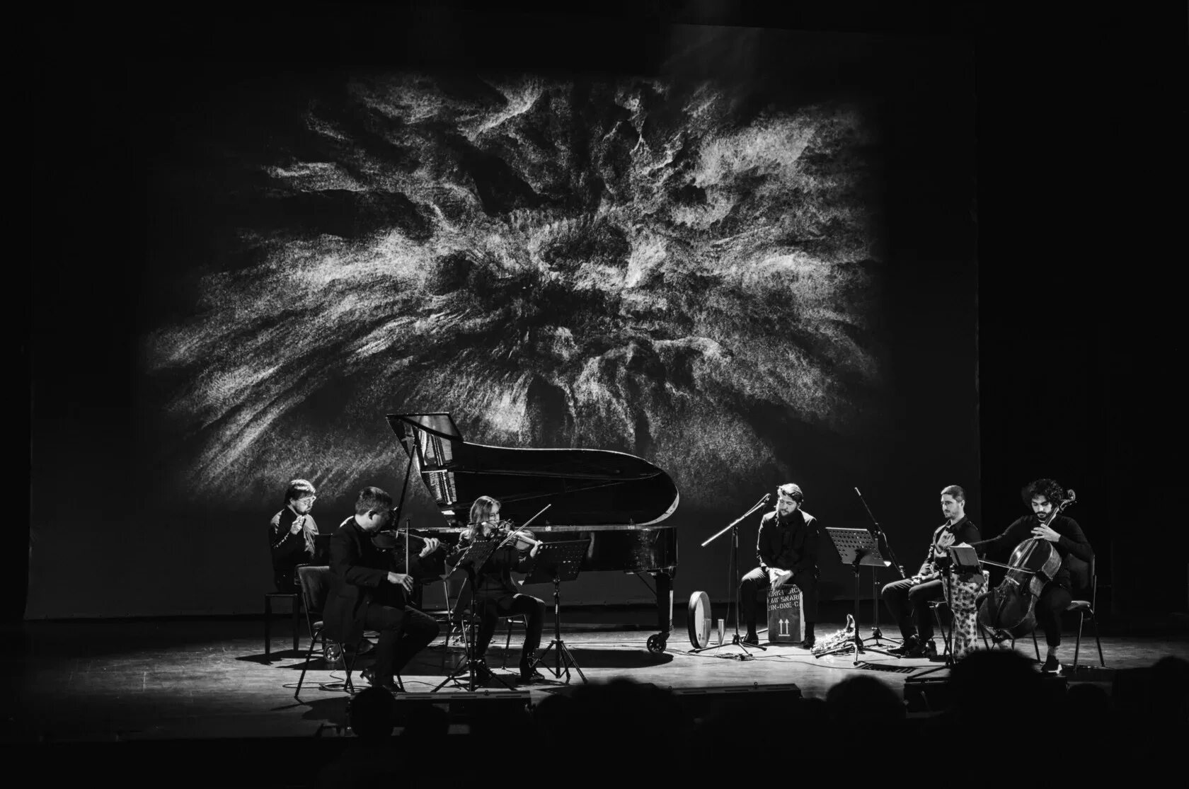 Music ensemble