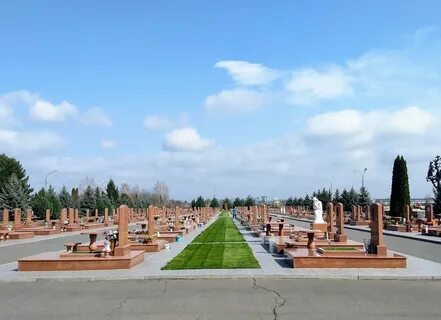 Город ангелов какой город
