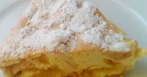 Шарлотка в микроволновке