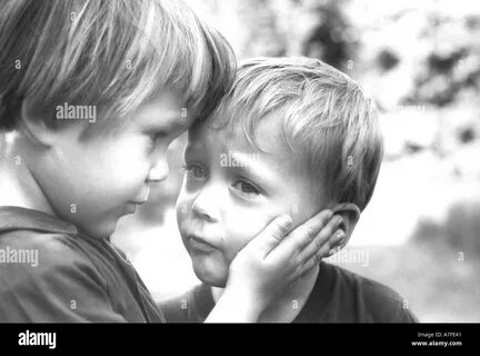 Older sister younger brother