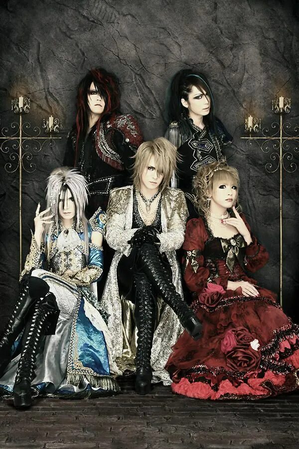 Versailles группа. Группа Япония Versailles. Visual Kei Bands. Versailles Philharmonic Quintet.