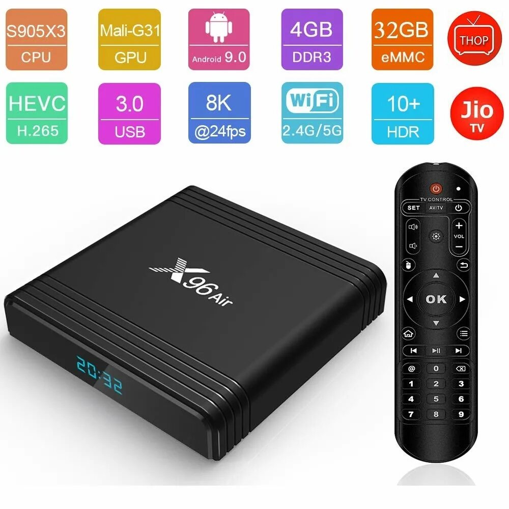 Приставка смарт ТВ x96 Mini. Smart TV Box x96 Mini. Смарт приставка x96 Air.