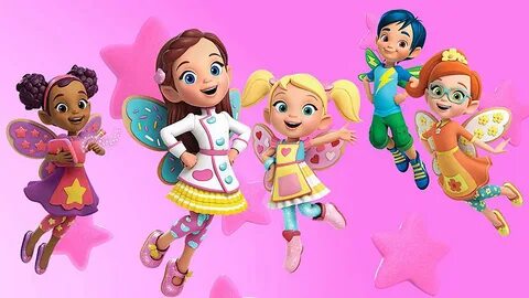 Watch Butterbean's Cafe episodes online TV Time 