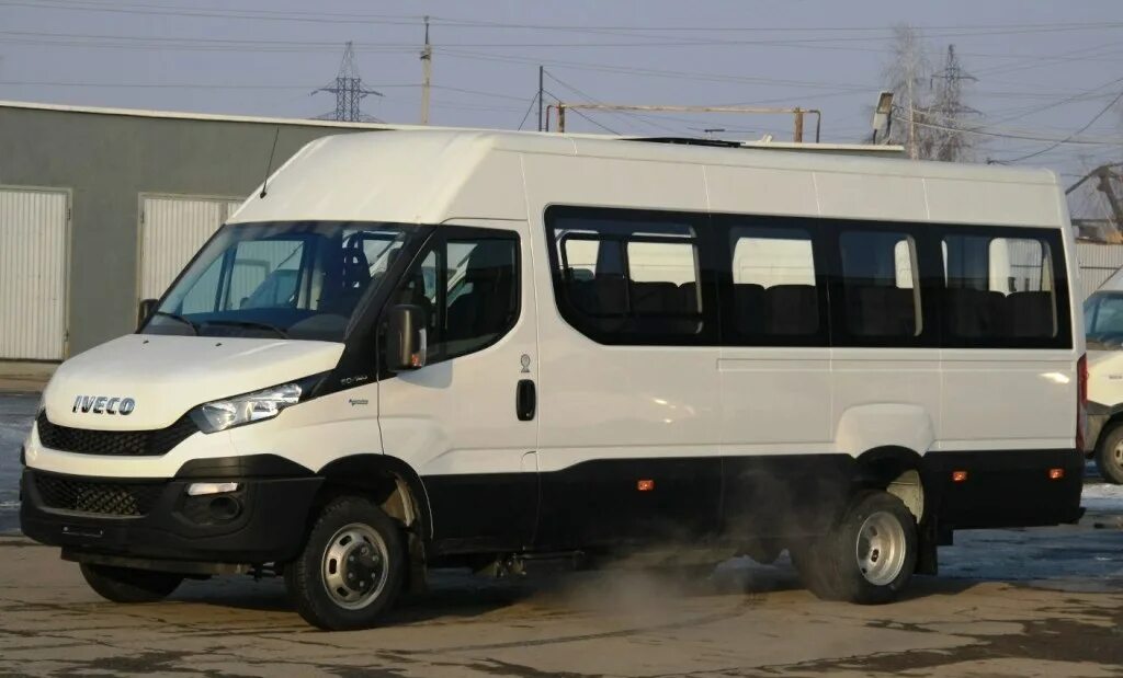 Ивеко автобус метан. Iveco Daily 4100. Iveco 50c15. Маршрутное такси Ивеко.