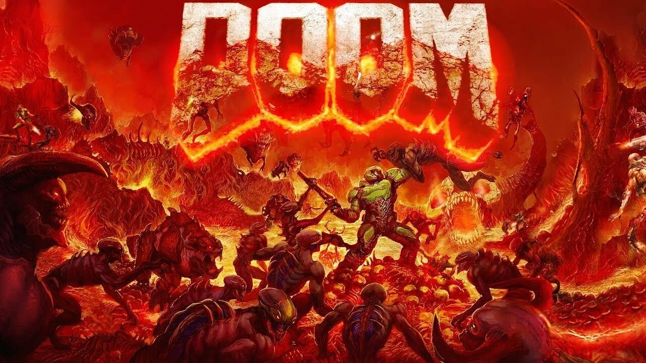 Hell lot