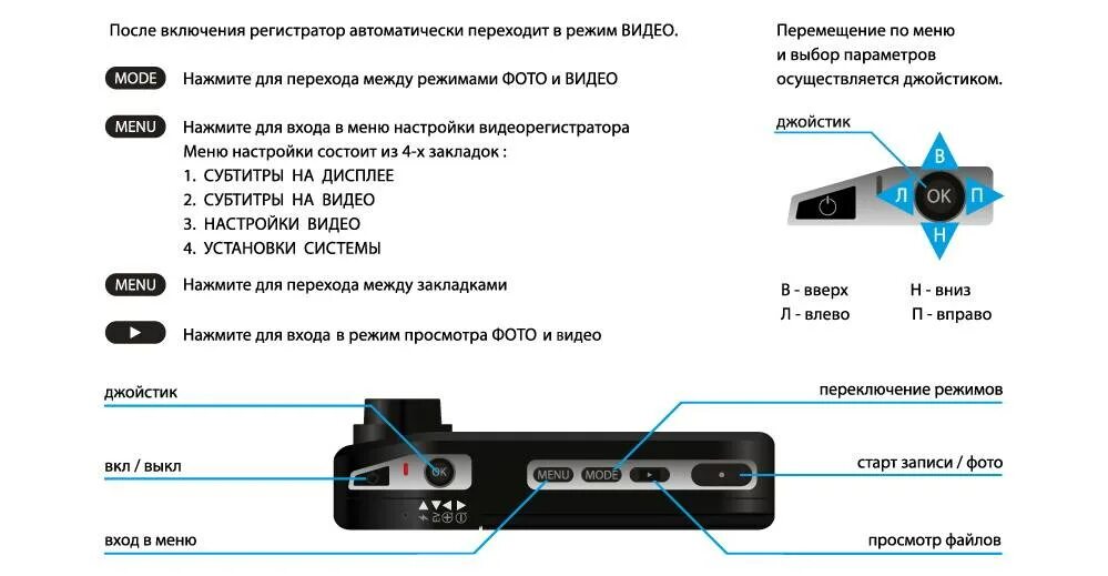 Как включить звук на видеорегистраторе. Datakam g9-max. меню видеорегистратора. видеорегистратор автомобильный инструкция по эксплуатации. функции кнопок на видеорегистраторе.