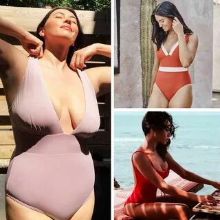 27 Best Bathing Suits for Big Boobs. cute bathing suits for ...