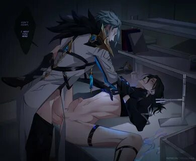 yeobosannsfw's tweet photo. !