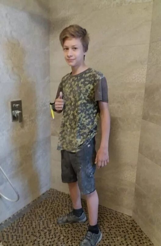 13 сын