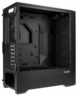 Компьютерный корпус zalman