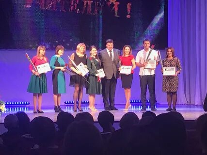 Учителя ставропольского края