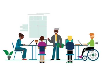 Inclusive environment