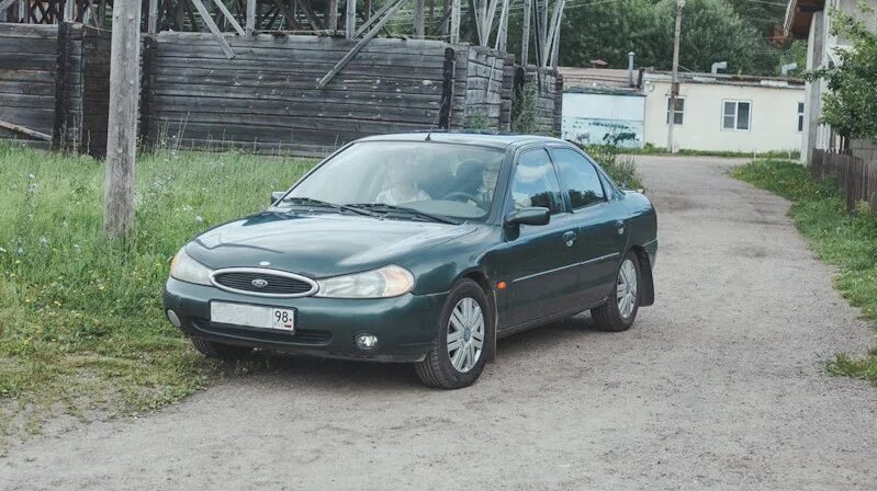 Форд Мондео 98 года. Ford Mondeo II 98. Форд Мондео 98 год зеленый. Форд Мондео темно зеленый 98 год.