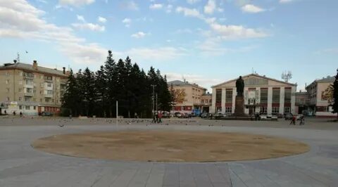 Время в рубцовске