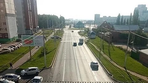 Восемь дорог