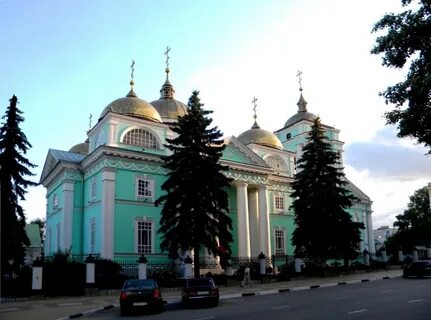Св белгород